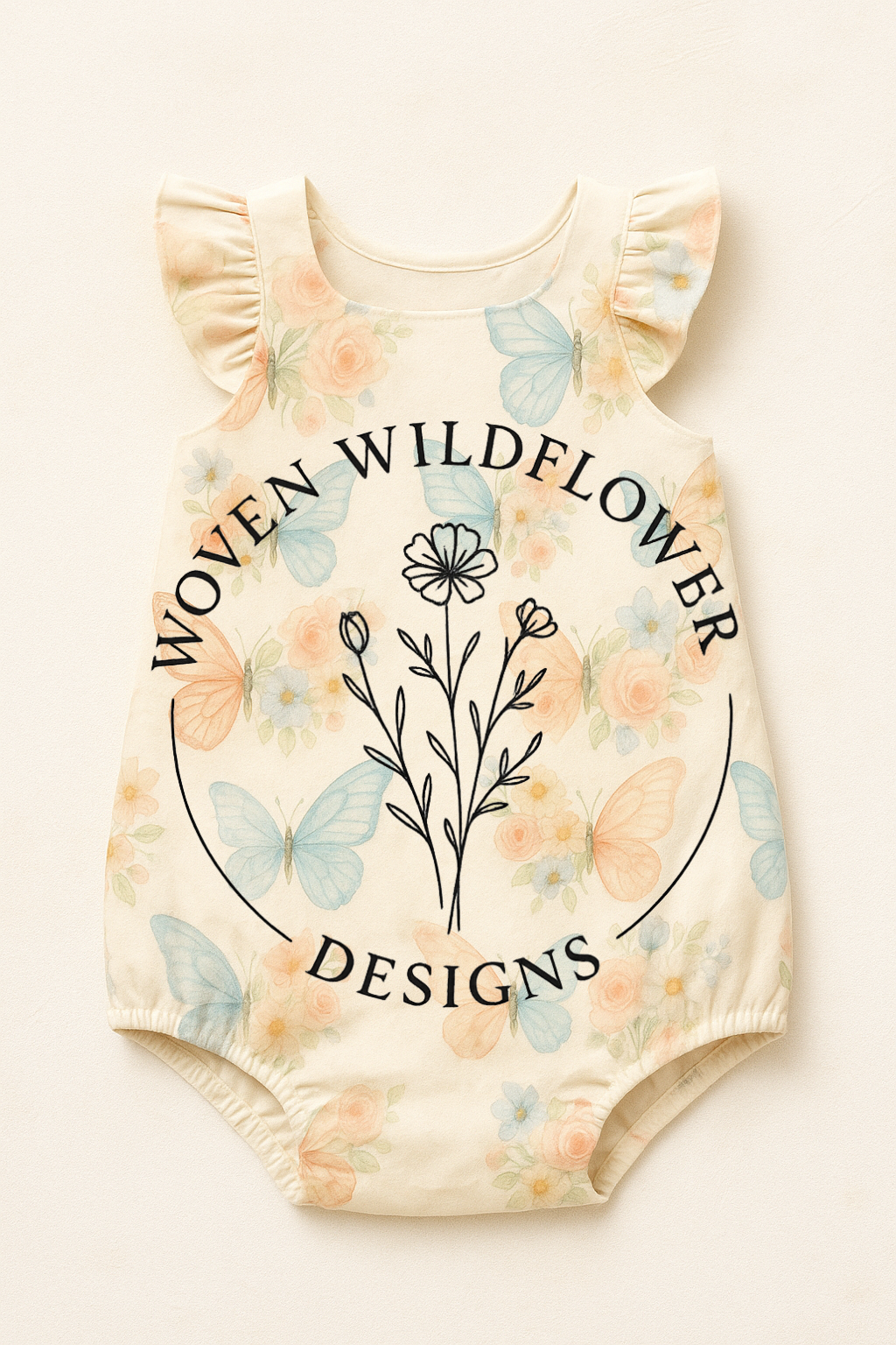 Flutter & Bloom- Seamless Digital Design