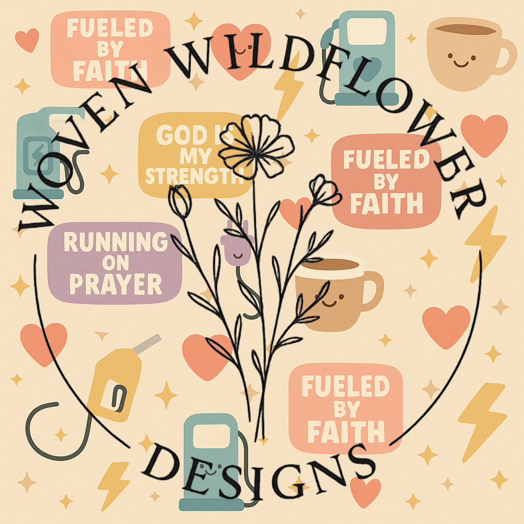 Faith Fuel- Seamless Digital Design