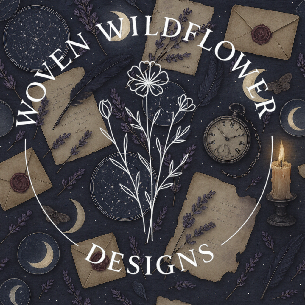 The Moonkeeper’s Desk – Seamless Digital Design