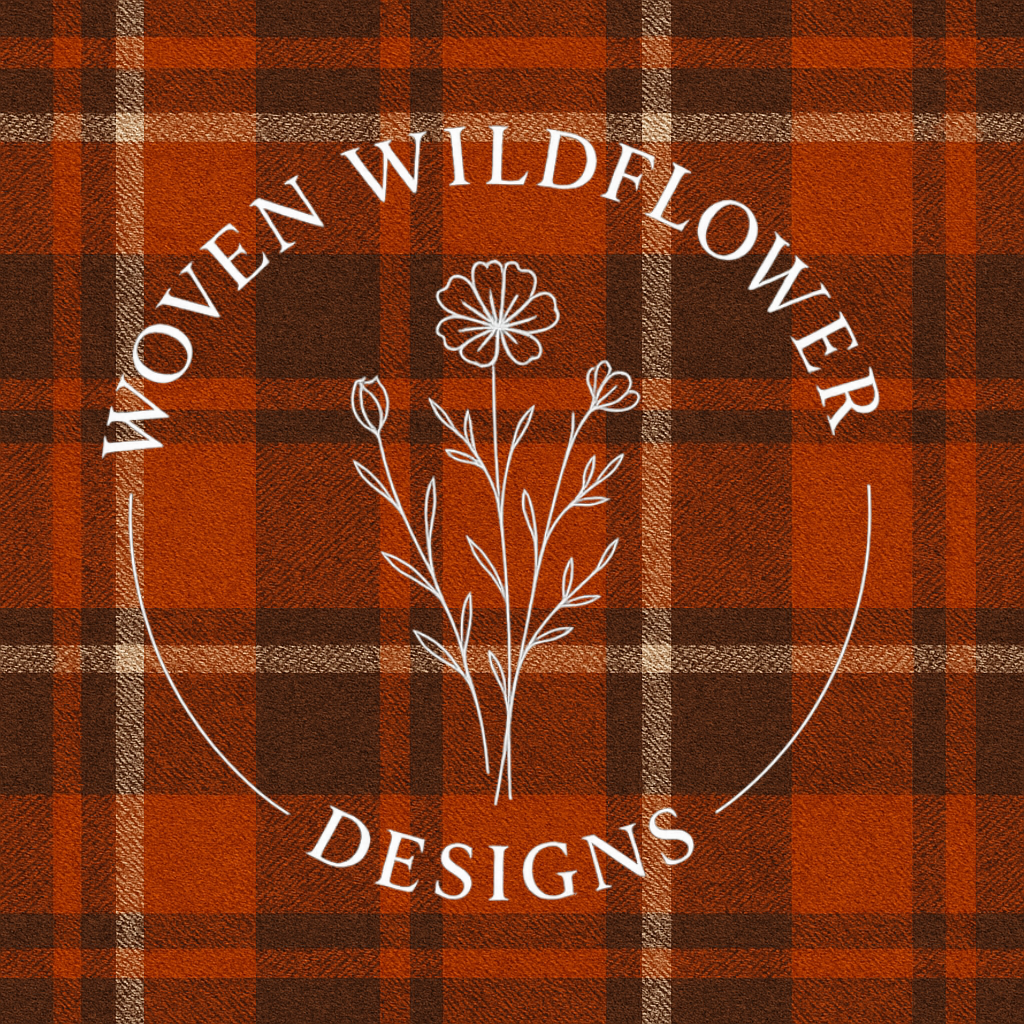 Brown Plaid Flannel- Seamless Digital Design