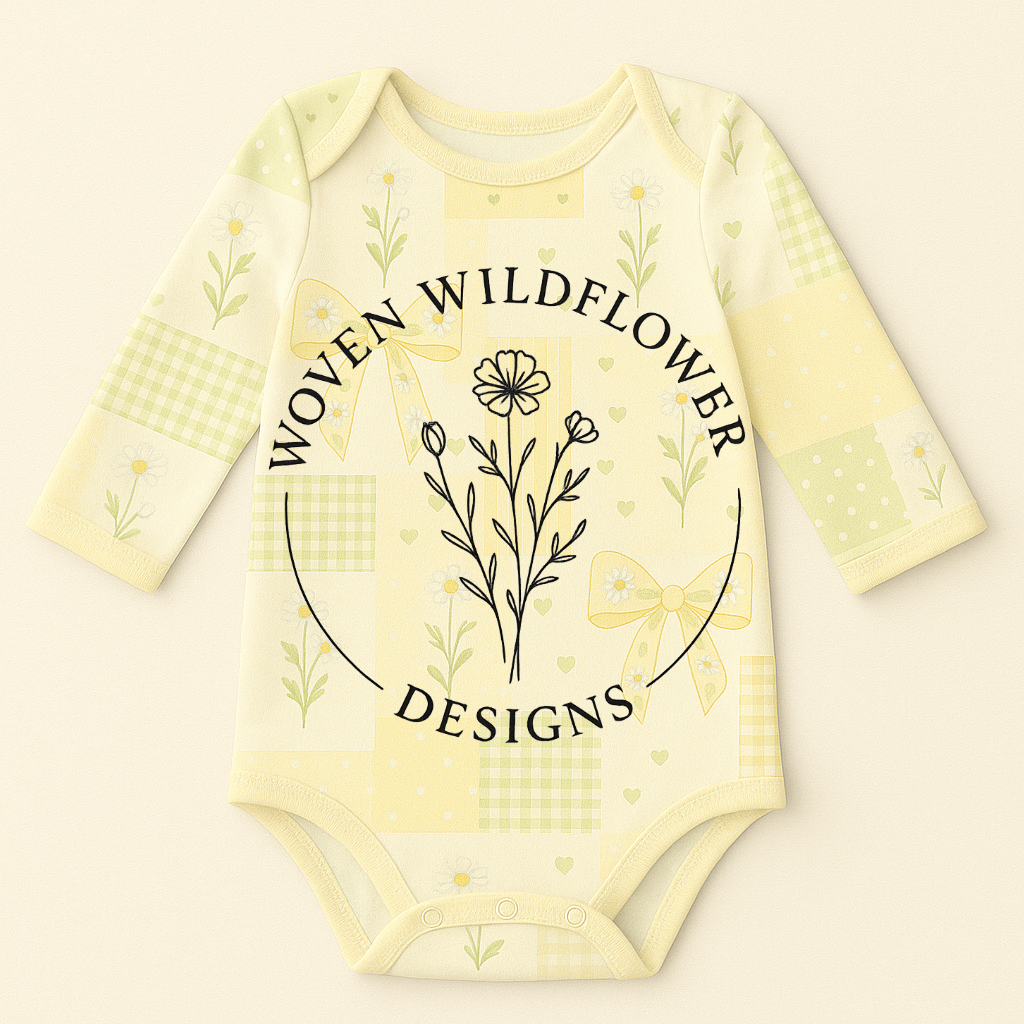 Daisy Chain Patch – Seamless Digital Design