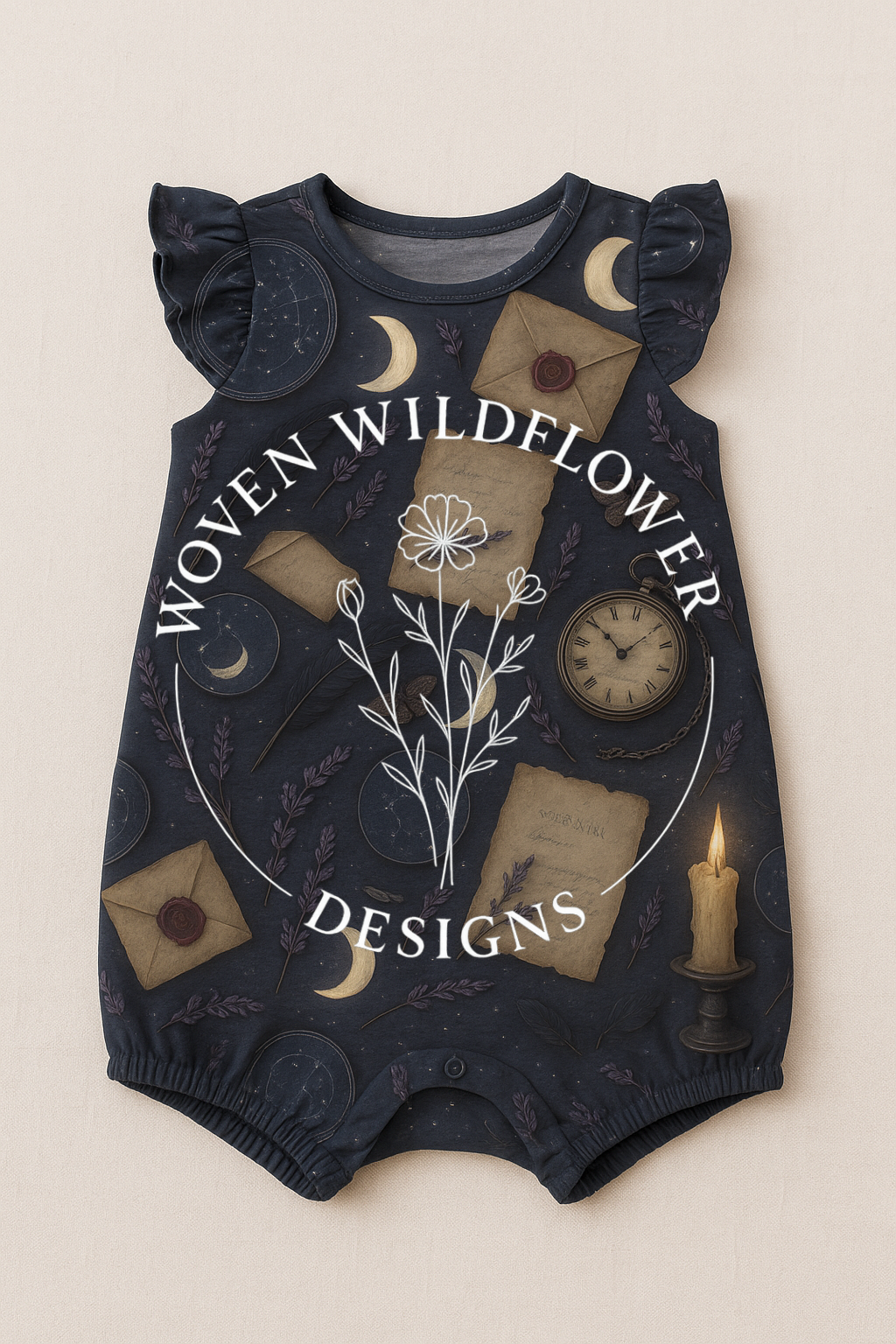 The Moonkeeper’s Desk – Seamless Digital Design