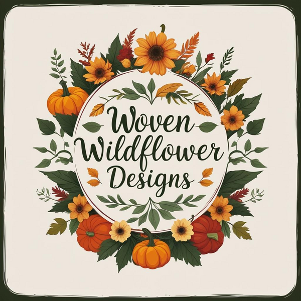 Woven Wildflower Designs