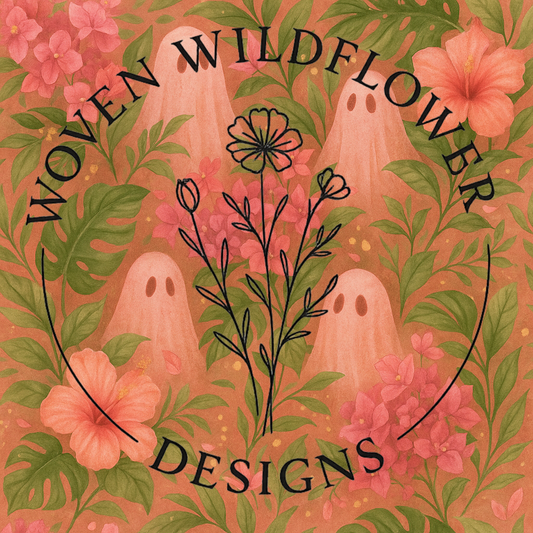 Haunted Hothouse – Seamless Digital Design