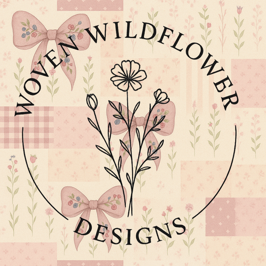 Berry Bloom Patch – Seamless Digital Design