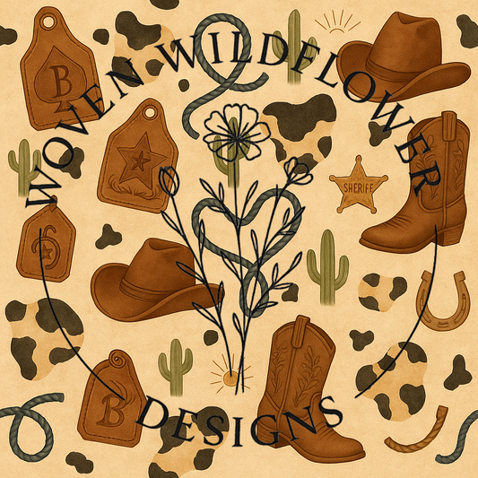 Ranchhand- Seamless Digital Design