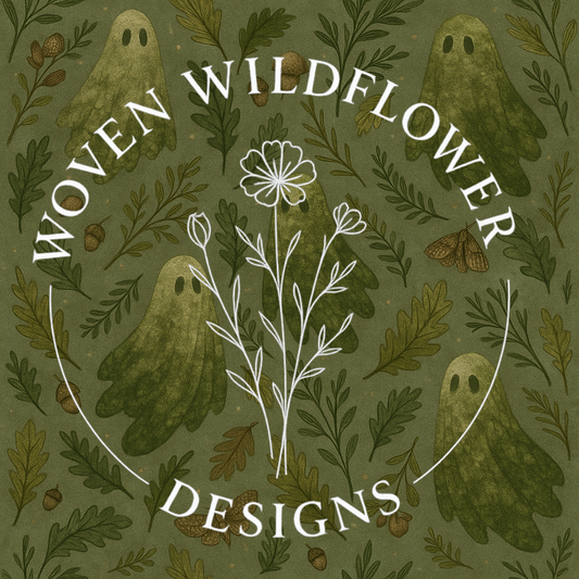 Wildwood Wraiths – Seamless Digital Design